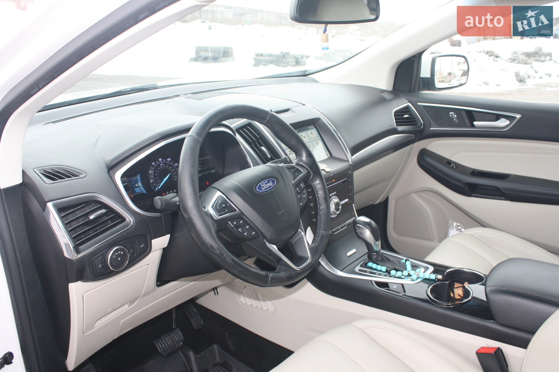 2018 Ford Edge - мініатюра 15