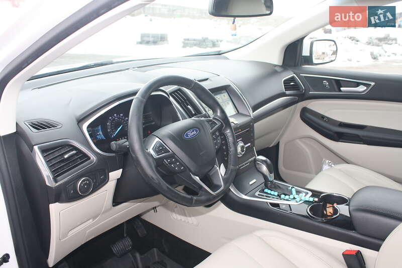 Внедорожник / Кроссовер Ford Edge 2018 в Ровно