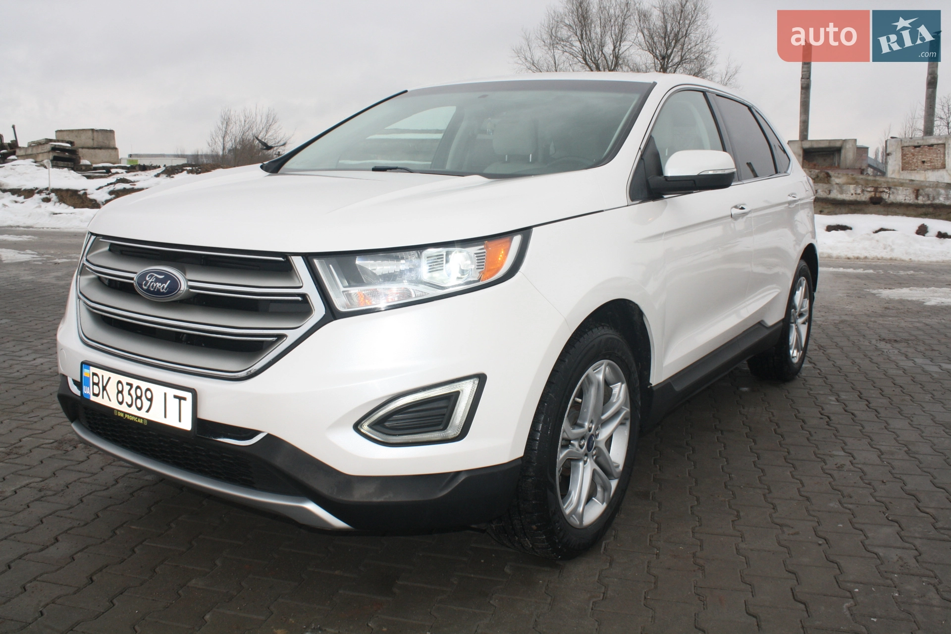 2018 Ford Edge - мініатюра 16