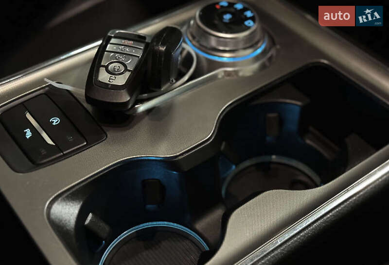Внедорожник / Кроссовер Ford Edge 2022 в Житомире фото 58 Внедорожник / Кроссовер Ford Edge 2022 в Житомире
