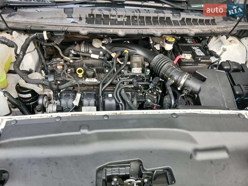 Позашляховик / Кросовер Ford Edge 2021 в Тлумачі