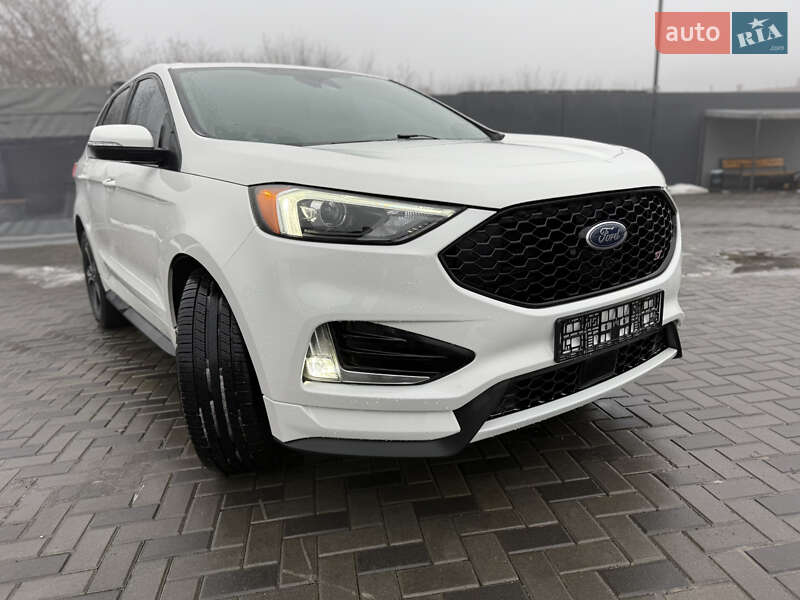 Позашляховик / Кросовер Ford Edge 2022 в Полтаві