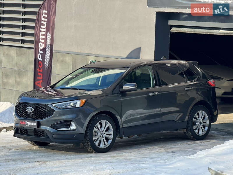 Позашляховик / Кросовер Ford Edge 2019 в Харкові фото 3 Позашляховик / Кросовер Ford Edge 2019 в Харкові