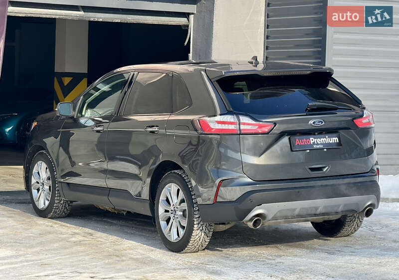 Позашляховик / Кросовер Ford Edge 2019 в Харкові фото 6 Позашляховик / Кросовер Ford Edge 2019 в Харкові