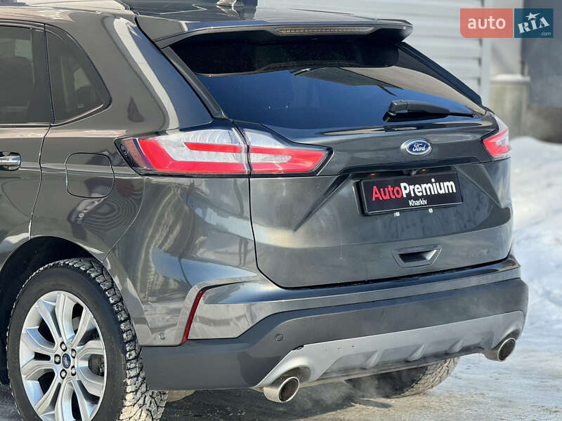 Позашляховик / Кросовер Ford Edge 2019 в Харкові фото 9 Позашляховик / Кросовер Ford Edge 2019 в Харкові