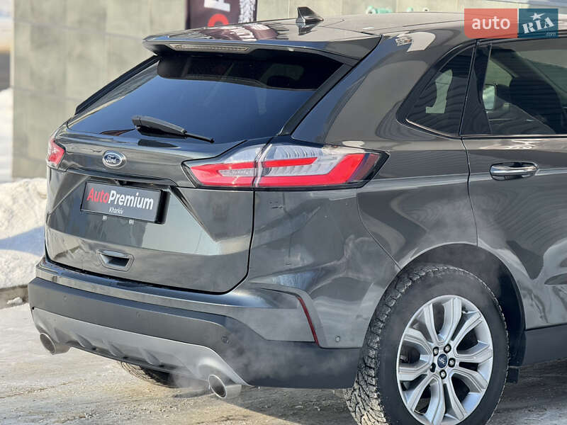 Позашляховик / Кросовер Ford Edge 2019 в Харкові фото 11 Позашляховик / Кросовер Ford Edge 2019 в Харкові