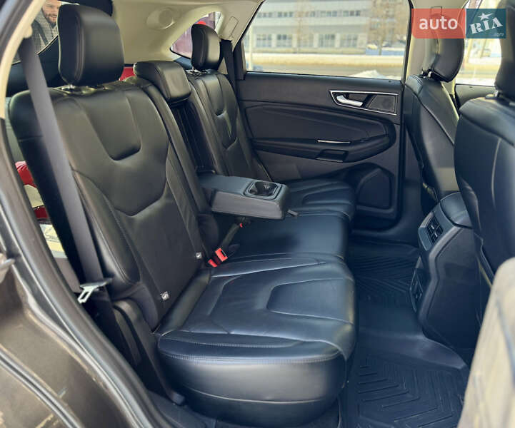 Позашляховик / Кросовер Ford Edge 2019 в Харкові фото 17 Позашляховик / Кросовер Ford Edge 2019 в Харкові