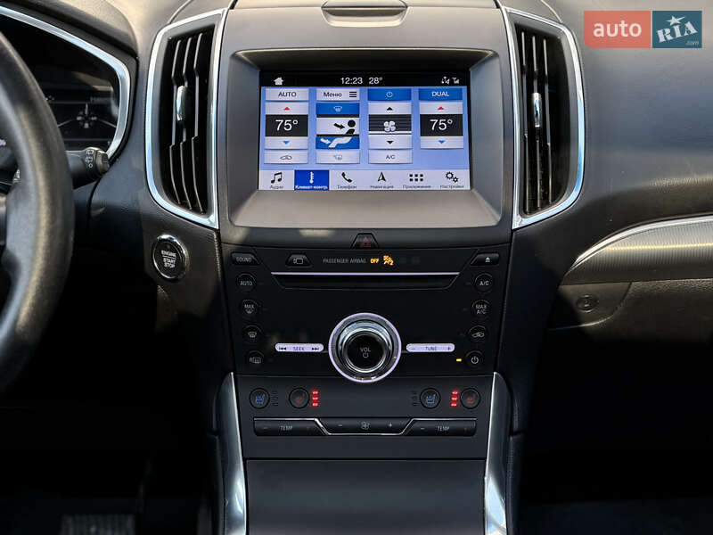 Позашляховик / Кросовер Ford Edge 2019 в Харкові фото 26 Позашляховик / Кросовер Ford Edge 2019 в Харкові