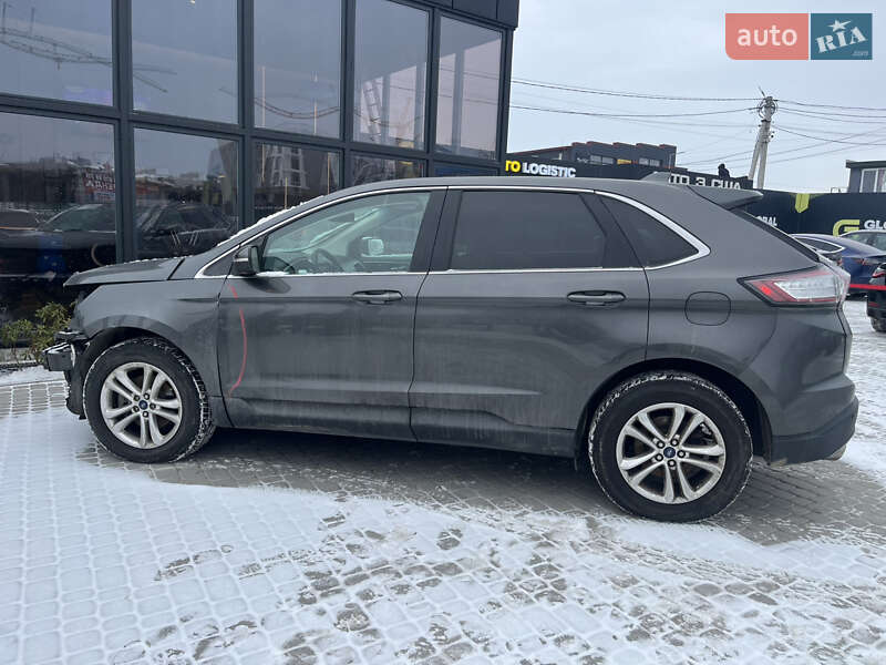 Позашляховик / Кросовер Ford Edge 2015 в Львові
