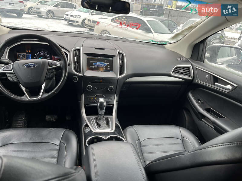 Позашляховик / Кросовер Ford Edge 2015 в Львові