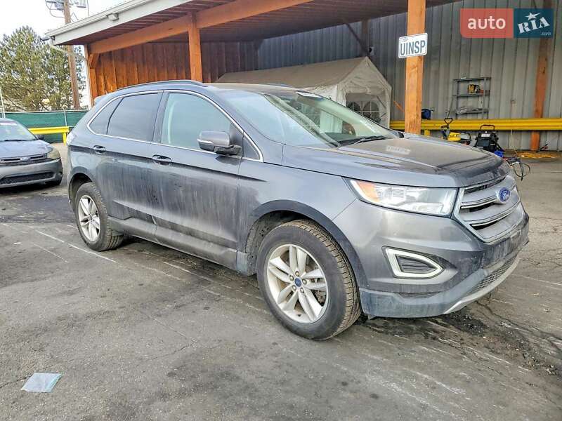 Позашляховик / Кросовер Ford Edge 2018 в Черкасах