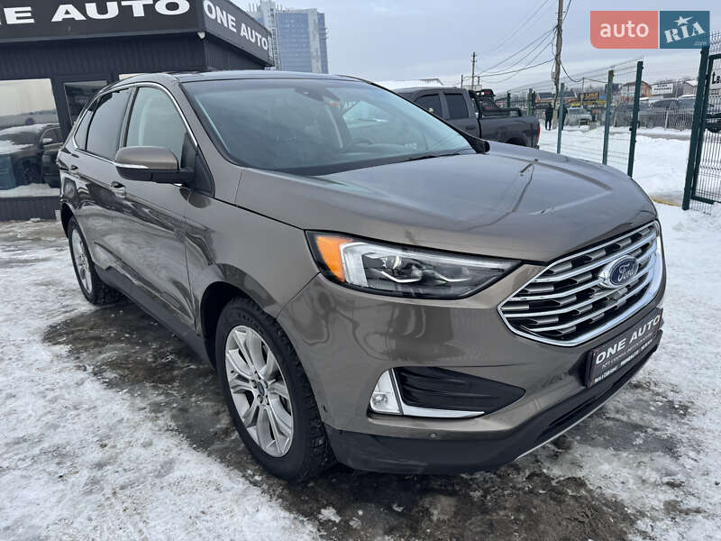 Внедорожник / Кроссовер Ford Edge 2019 в Киеве