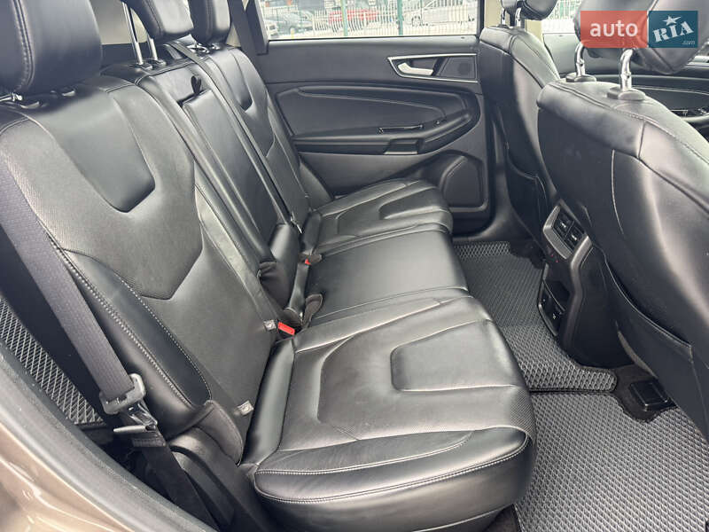 Внедорожник / Кроссовер Ford Edge 2019 в Киеве