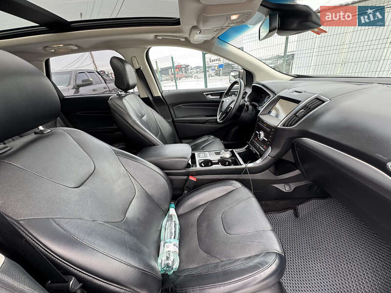 Внедорожник / Кроссовер Ford Edge 2019 в Киеве