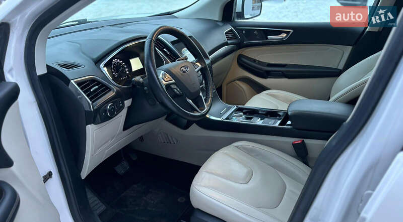 Позашляховик / Кросовер Ford Edge 2019 в Рівному