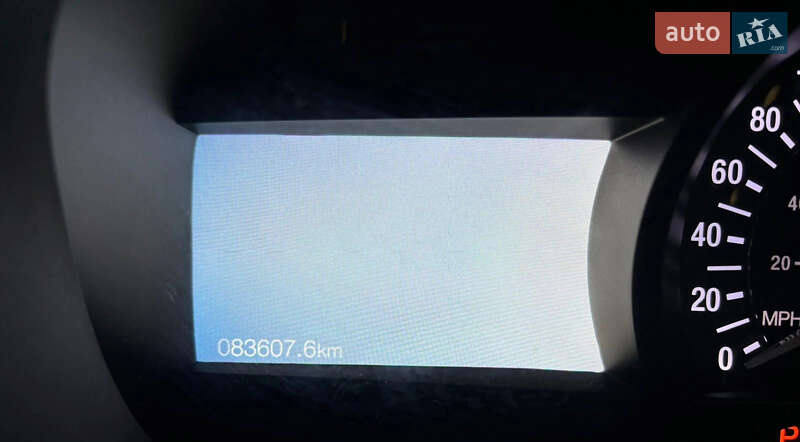 Позашляховик / Кросовер Ford Edge 2019 в Рівному