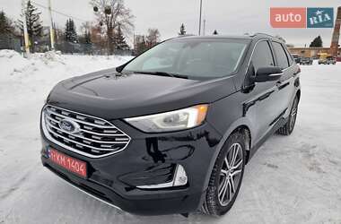 Позашляховик / Кросовер Ford Edge 2019 в Житомирі