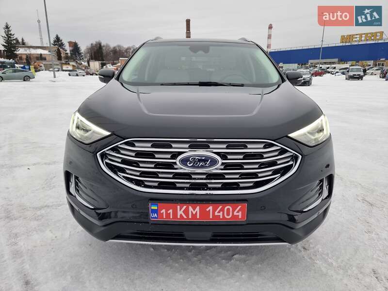 Позашляховик / Кросовер Ford Edge 2019 в Житомирі
