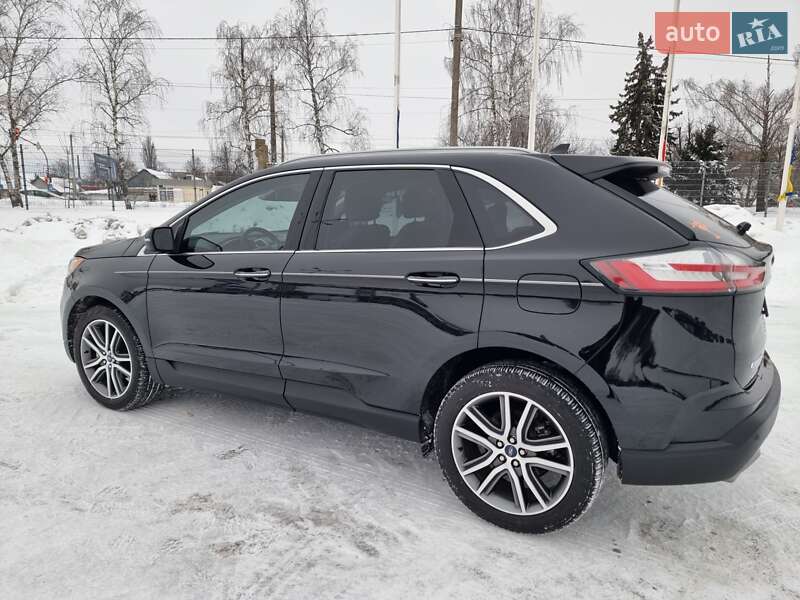 Позашляховик / Кросовер Ford Edge 2019 в Житомирі