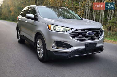 Внедорожник / Кроссовер Ford Edge 2019 в Ровно