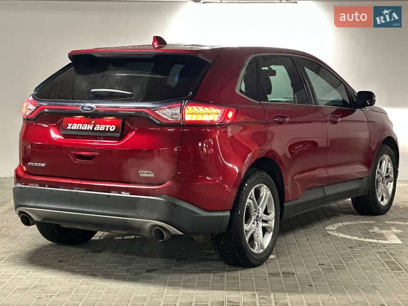 Внедорожник / Кроссовер Ford Edge 2015 в Киеве