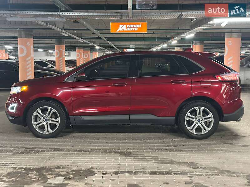 Внедорожник / Кроссовер Ford Edge 2015 в Киеве