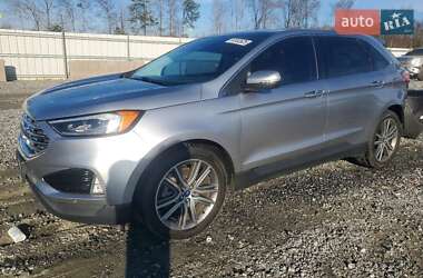 Позашляховик / Кросовер Ford Edge 2022 в Львові
