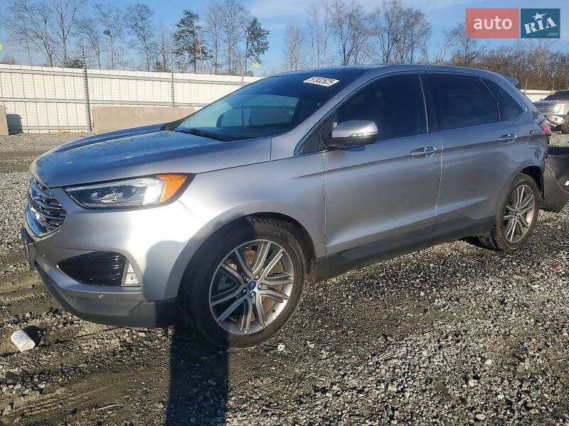 Ford Edge 2022