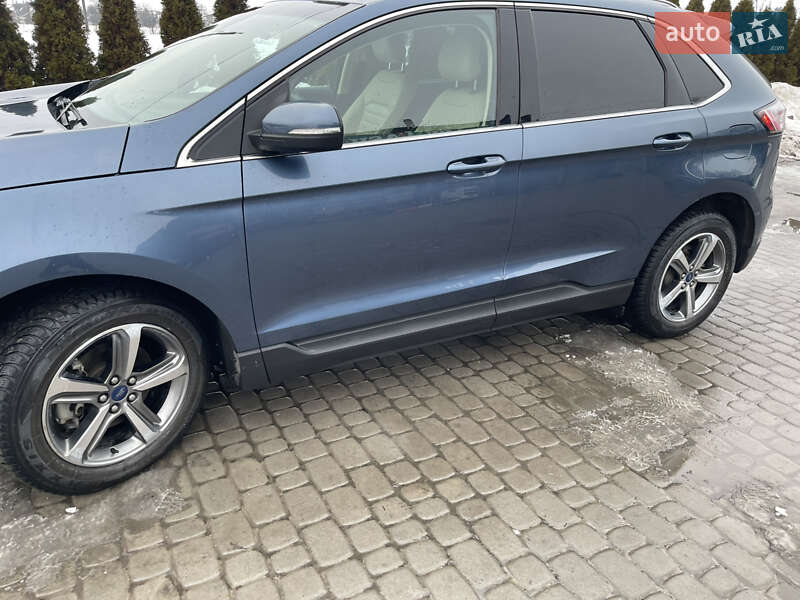 Внедорожник / Кроссовер Ford Edge 2019 в Львове