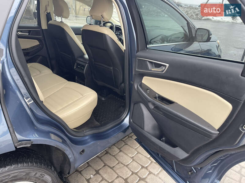 Внедорожник / Кроссовер Ford Edge 2019 в Львове