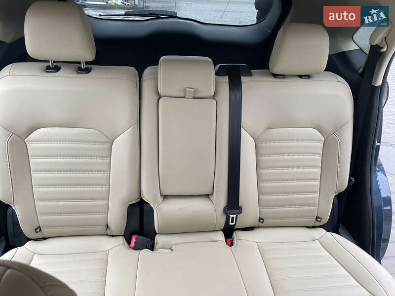 Внедорожник / Кроссовер Ford Edge 2019 в Львове