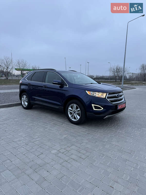 Ford Edge 2016