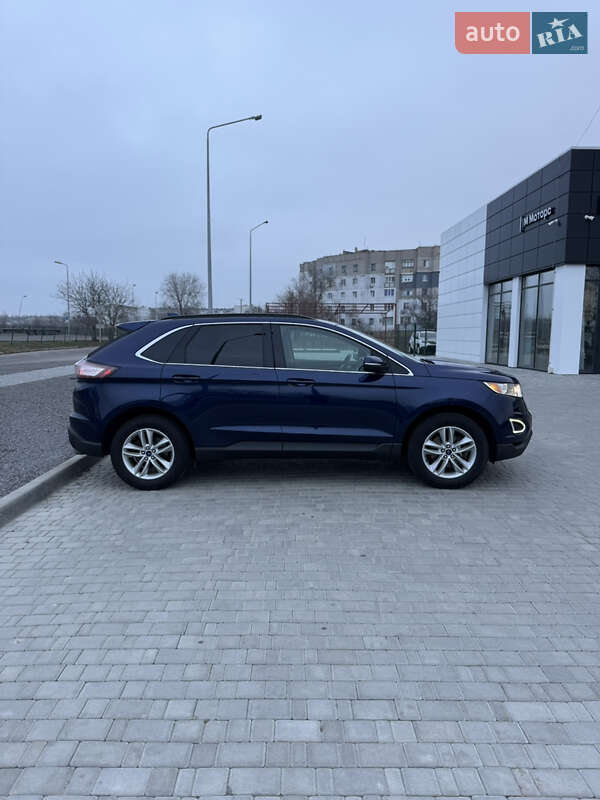 Позашляховик / Кросовер Ford Edge 2016 в Вознесенську
