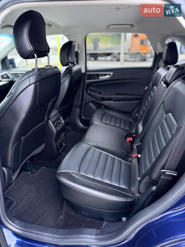 Позашляховик / Кросовер Ford Edge 2016 в Вознесенську