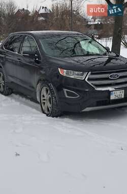 Внедорожник / Кроссовер Ford Edge 2016 в Белой Церкви