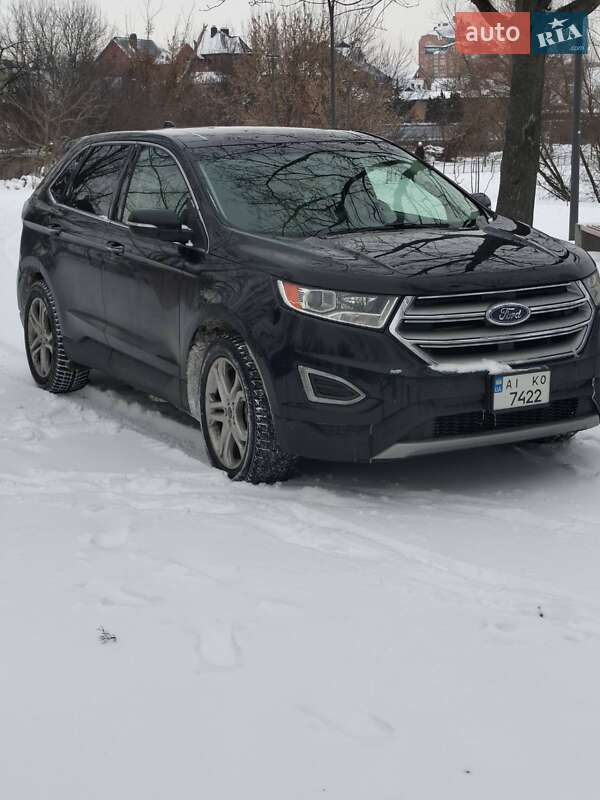Внедорожник / Кроссовер Ford Edge 2016 в Белой Церкви