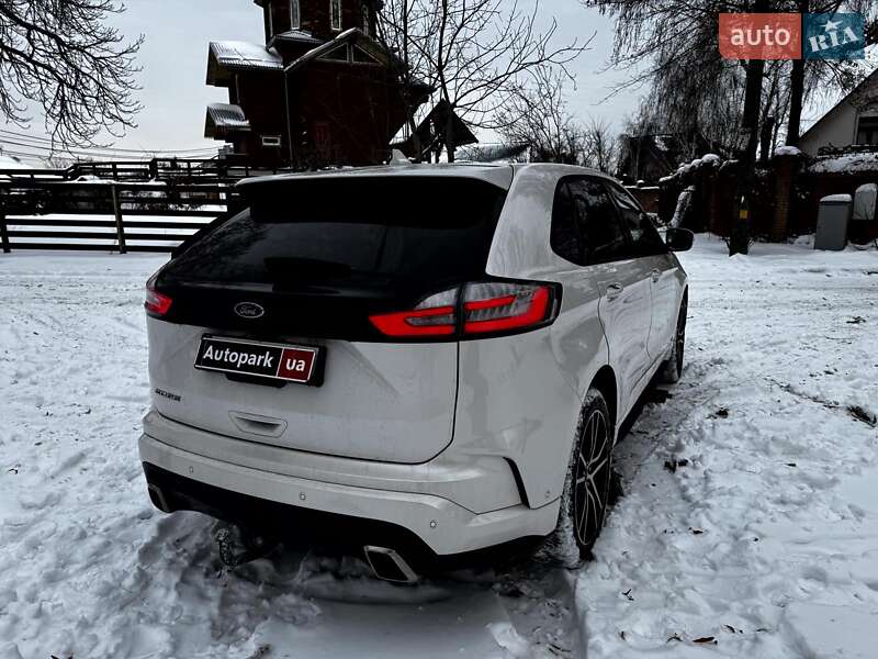 Внедорожник / Кроссовер Ford Edge 2019 в Киеве