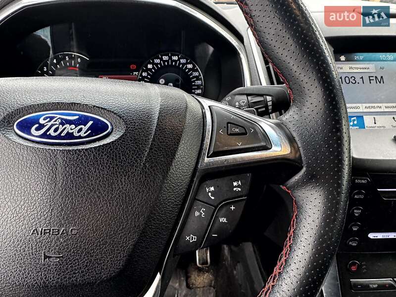 Внедорожник / Кроссовер Ford Edge 2019 в Киеве