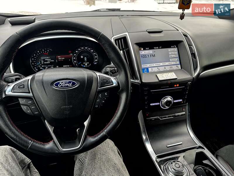 Внедорожник / Кроссовер Ford Edge 2019 в Киеве