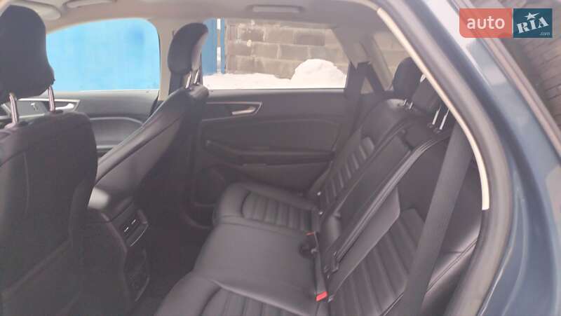 Позашляховик / Кросовер Ford Edge 2019 в Рівному