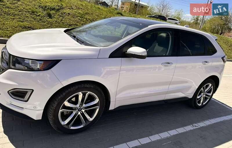 Внедорожник / Кроссовер Ford Edge 2018 в Шепетовке