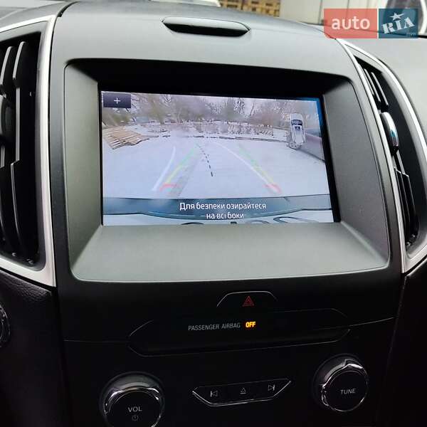 Позашляховик / Кросовер Ford Edge 2016 в Івано-Франківську