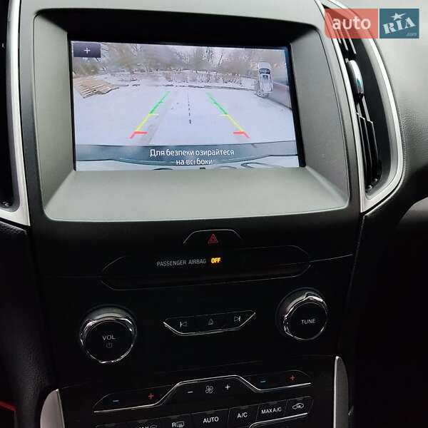 Позашляховик / Кросовер Ford Edge 2016 в Івано-Франківську