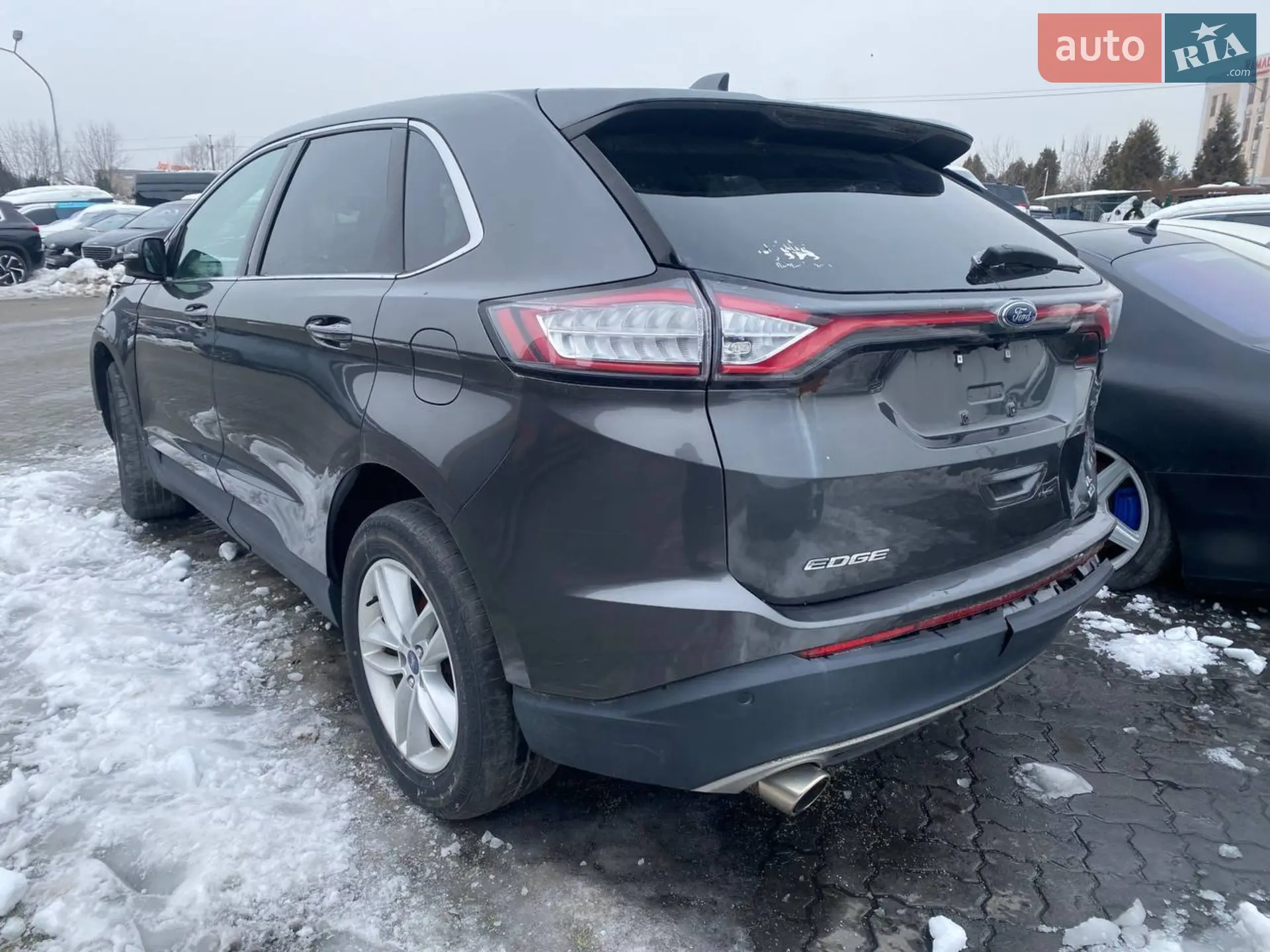 2016 Ford Edge - мініатюра 5