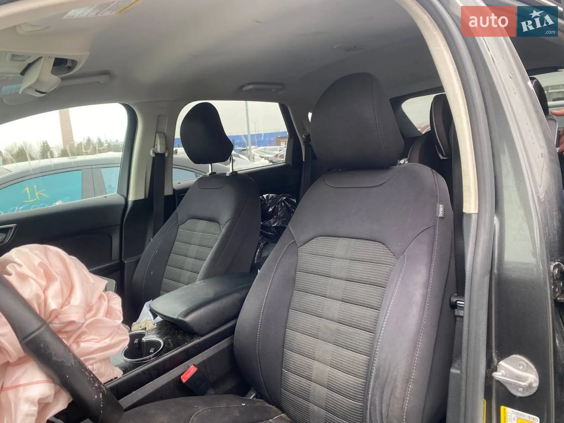 2016 Ford Edge - мініатюра 11