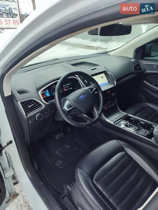 Позашляховик / Кросовер Ford Edge 2020 в Луцьку