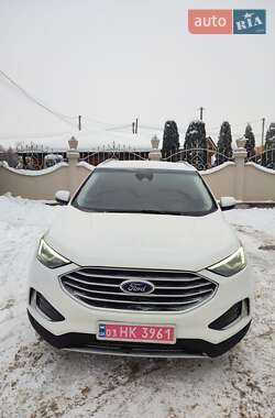 Внедорожник / Кроссовер Ford Edge 2020 в Луцке