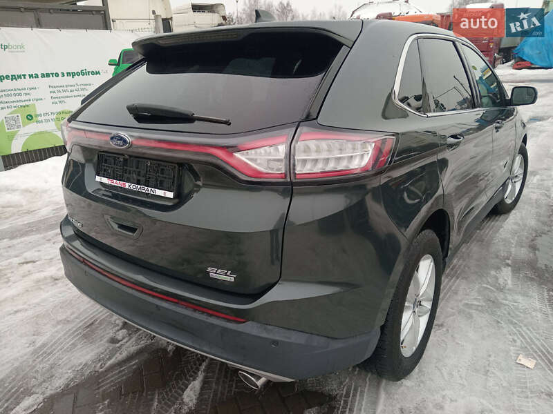 Внедорожник / Кроссовер Ford Edge 2015 в Львове