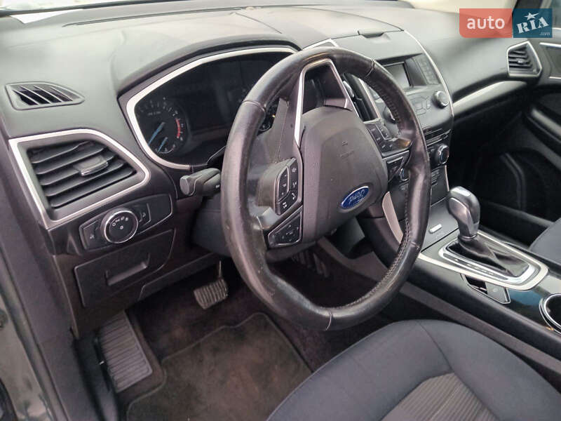 Внедорожник / Кроссовер Ford Edge 2015 в Львове
