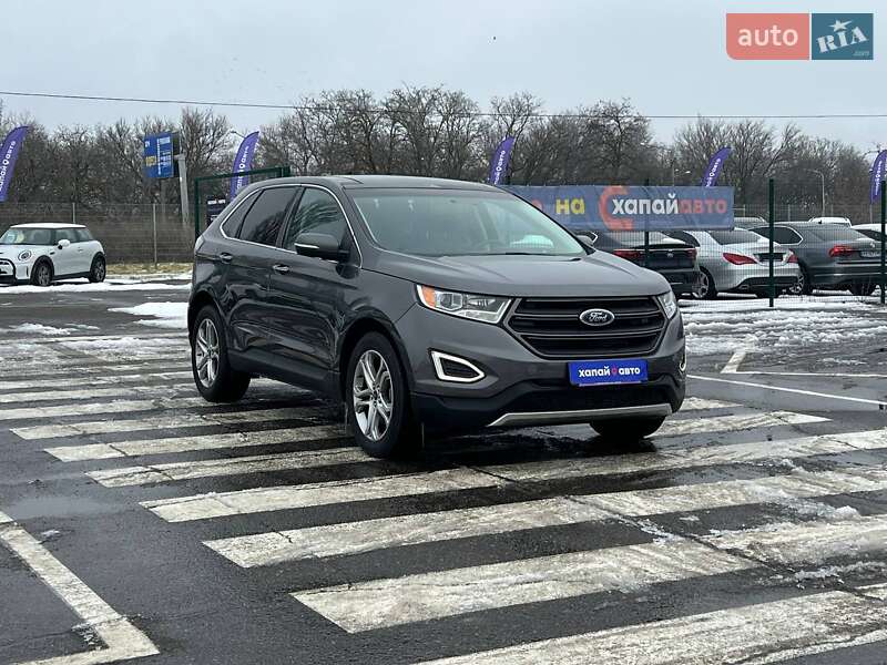 Внедорожник / Кроссовер Ford Edge 2015 в Одессе фото 3 Внедорожник / Кроссовер Ford Edge 2015 в Одессе